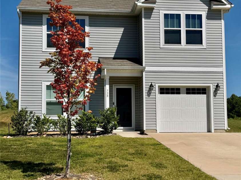 738 Yorkshire Drive, Albemarle, NC 28001.  MLS# CAR4425087, YatesRealty ID 51430. 