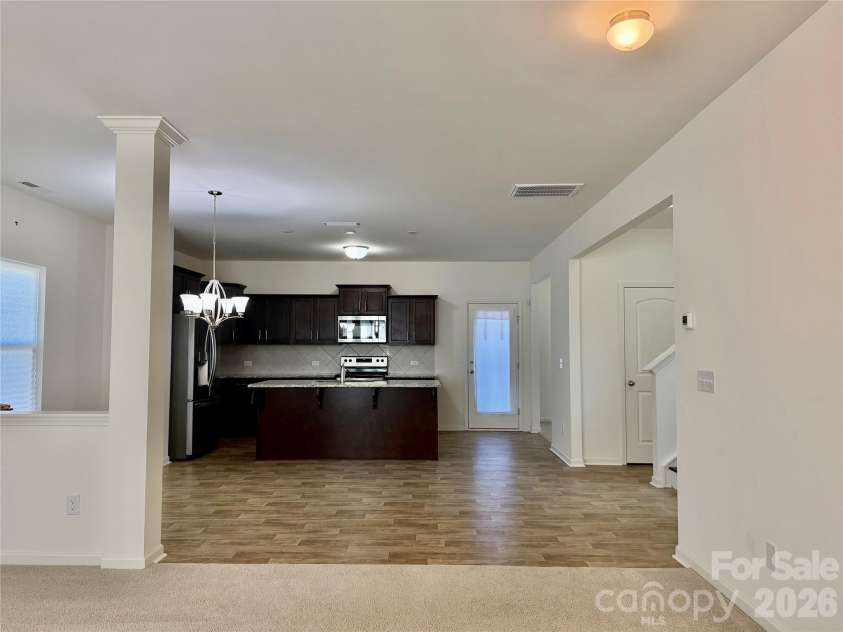 738 Yorkshire Drive, Albemarle, NC 28001.  MLS# CAR4425087, YatesRealty ID 51430. 