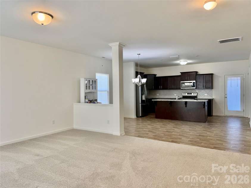 738 Yorkshire Drive, Albemarle, NC 28001.  MLS# CAR4425087, YatesRealty ID 51430. 
