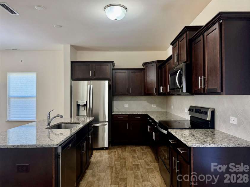 738 Yorkshire Drive, Albemarle, NC 28001.  MLS# CAR4425087, YatesRealty ID 51430. 