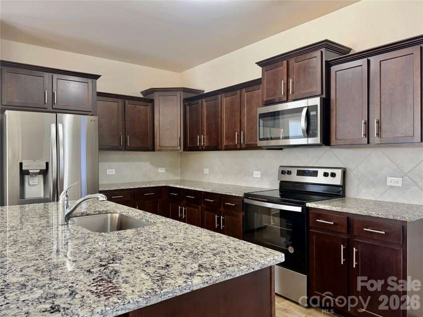 738 Yorkshire Drive, Albemarle, NC 28001.  MLS# CAR4425087, YatesRealty ID 51430. 