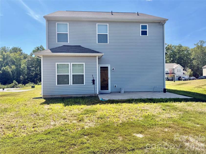 738 Yorkshire Drive, Albemarle, NC 28001.  MLS# CAR4425087, YatesRealty ID 51430. 