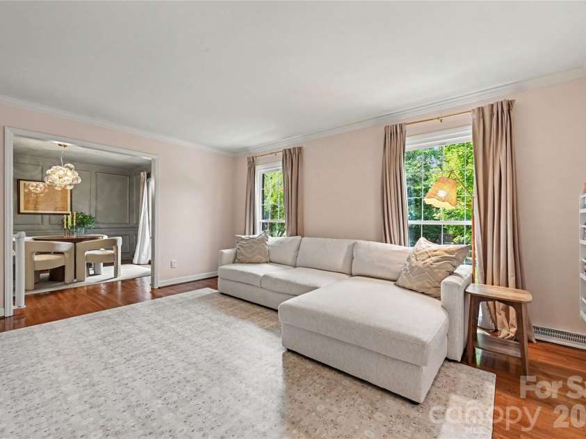 2610 Tattersall Drive, Charlotte, NC 28210.  MLS# CAR4422978, YatesRealty ID 51434. 