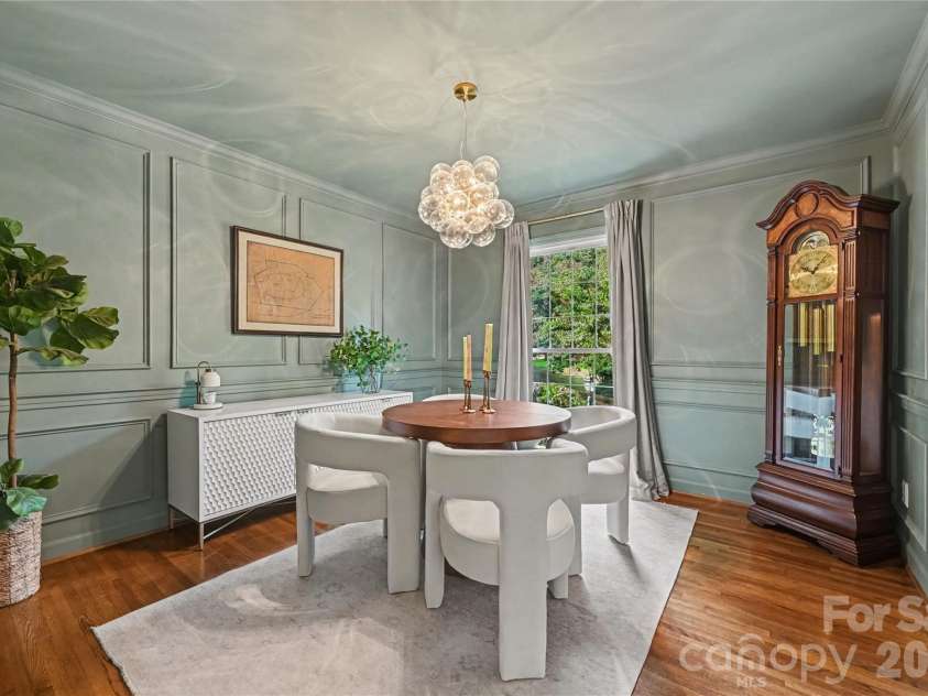 2610 Tattersall Drive, Charlotte, NC 28210.  MLS# CAR4422978, YatesRealty ID 51434. 