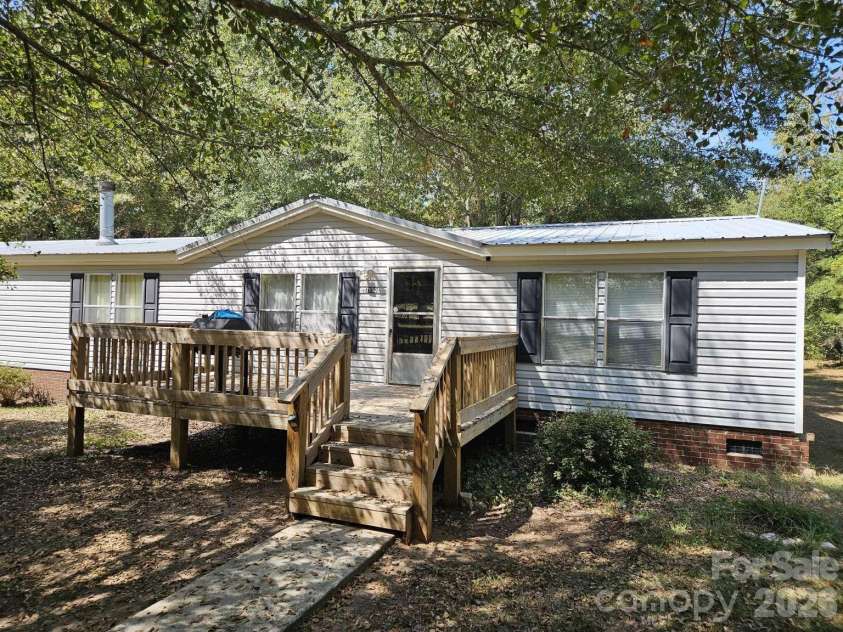 7159 Rev Melvin Adams Road, Kershaw, SC 29067.  MLS# CAR4424038, YatesRealty ID 51435. 