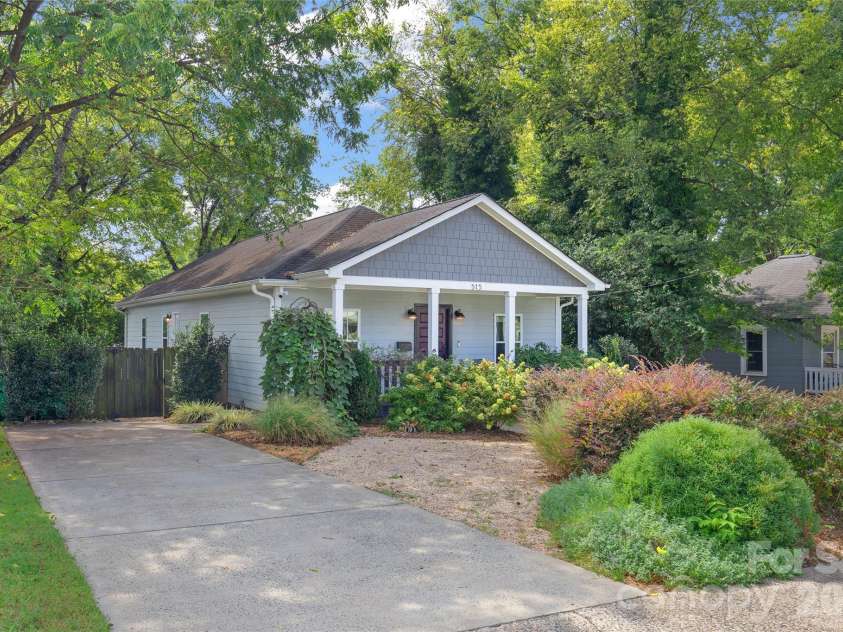 515 State Street, Charlotte, NC 28208.  MLS# CAR4425526, YatesRealty ID 51436. 