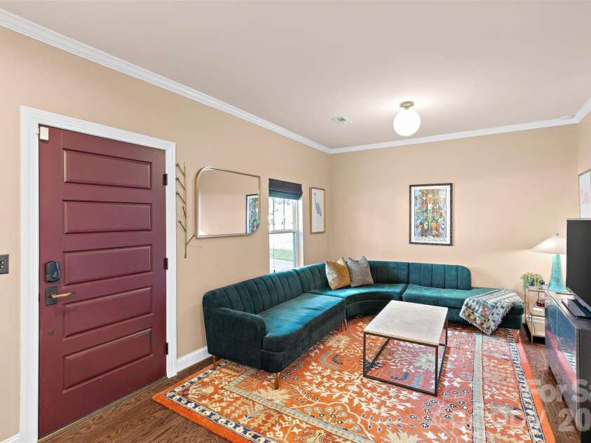 515 State Street, Charlotte, NC 28208.  MLS# CAR4425526, YatesRealty ID 51436. 