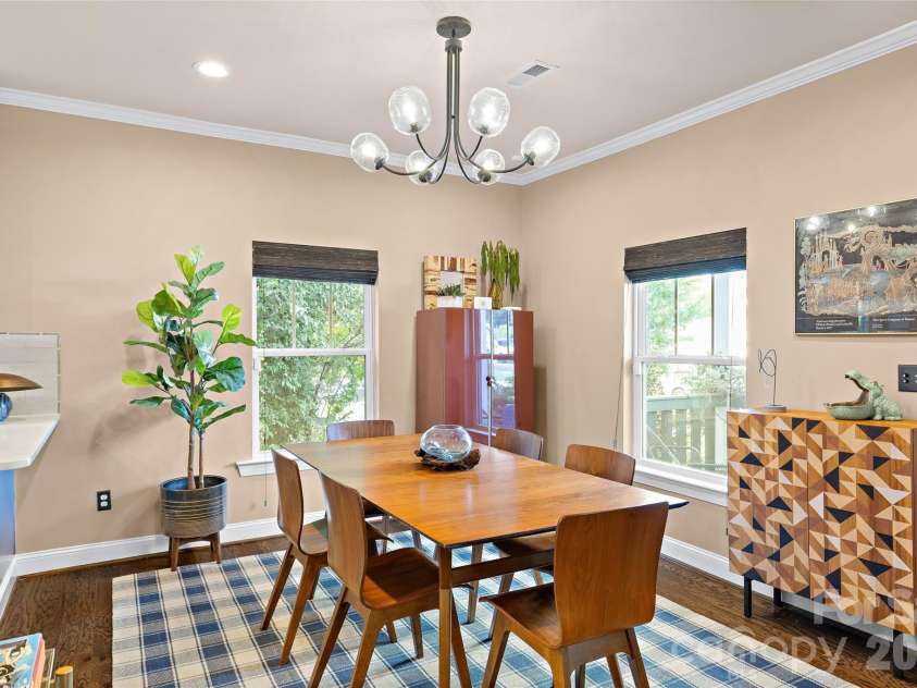 515 State Street, Charlotte, NC 28208.  MLS# CAR4425526, YatesRealty ID 51436. 