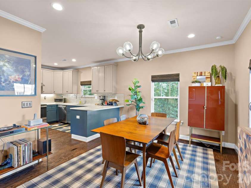 515 State Street, Charlotte, NC 28208.  MLS# CAR4425526, YatesRealty ID 51436. 