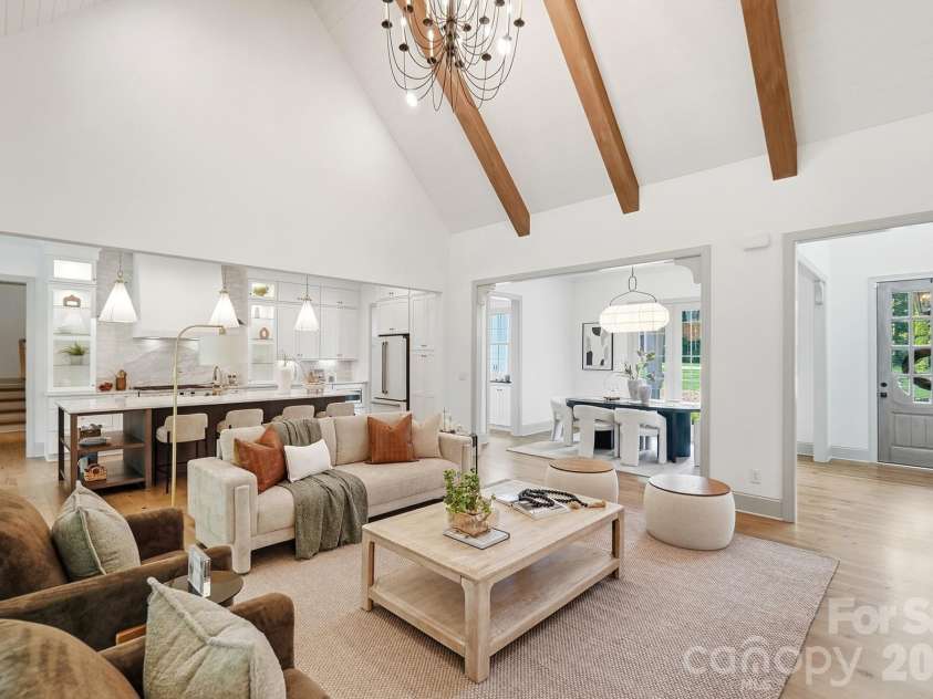 4055 Honey Tree Lane, Concord, NC 28027.  MLS# CAR4425920, YatesRealty ID 51440. 
