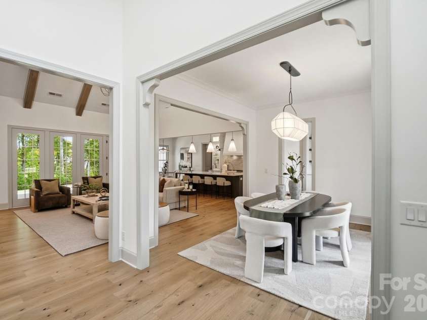 4055 Honey Tree Lane, Concord, NC 28027.  MLS# CAR4425920, YatesRealty ID 51440. 