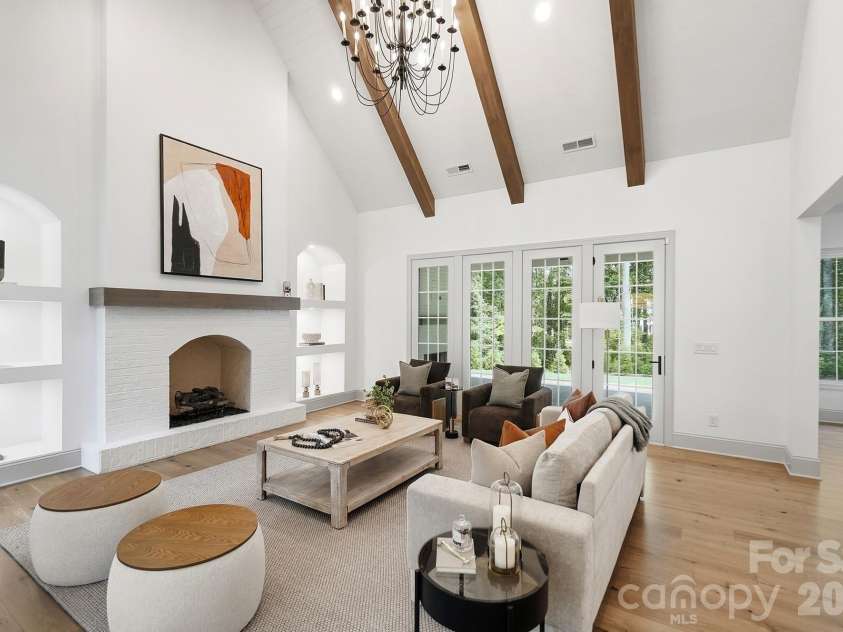 4055 Honey Tree Lane, Concord, NC 28027.  MLS# CAR4425920, YatesRealty ID 51440. 