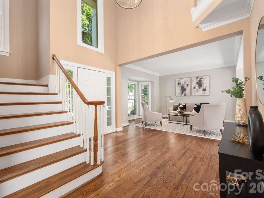3415 Twelve Oaks Place, Charlotte, NC 28270.  MLS# CAR4416632, YatesRealty ID 51444. 
