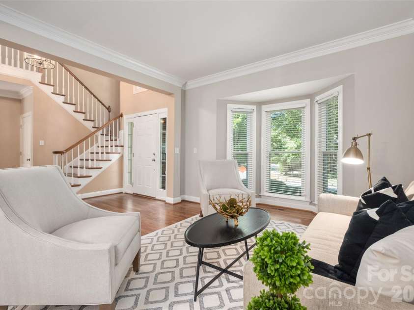 3415 Twelve Oaks Place, Charlotte, NC 28270.  MLS# CAR4416632, YatesRealty ID 51444. 