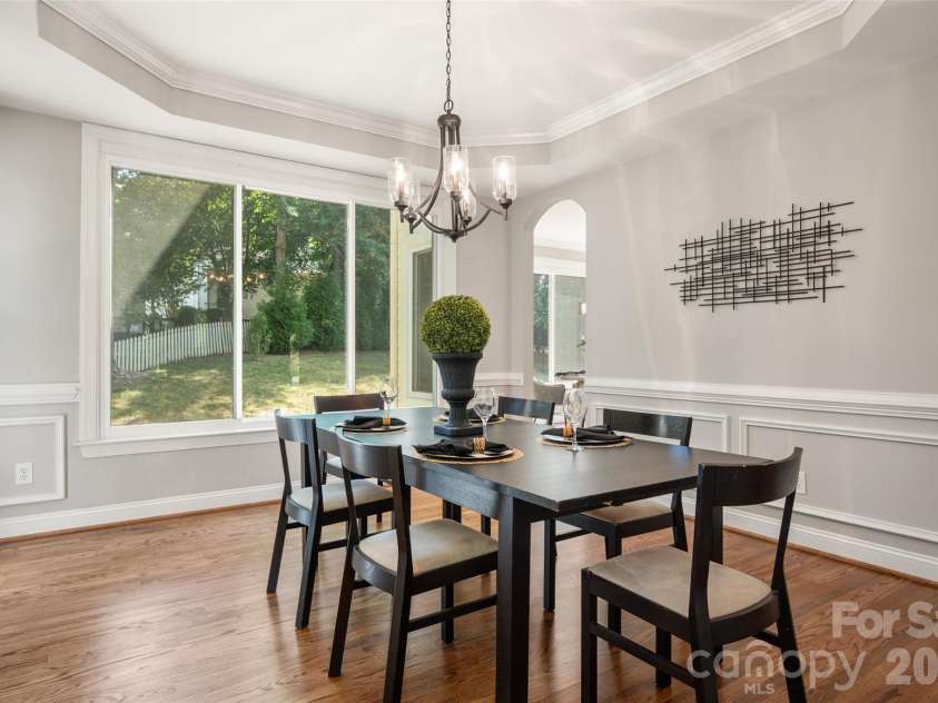 3415 Twelve Oaks Place, Charlotte, NC 28270.  MLS# CAR4416632, YatesRealty ID 51444. 