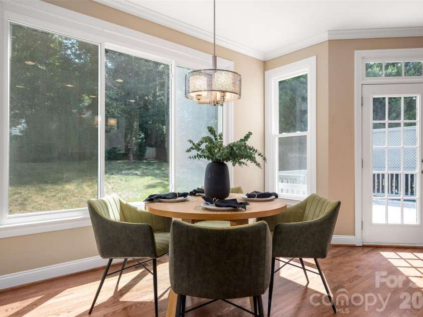 3415 Twelve Oaks Place, Charlotte, NC 28270.  MLS# CAR4416632, YatesRealty ID 51444. 