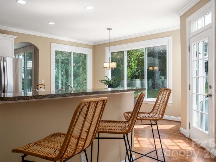 3415 Twelve Oaks Place, Charlotte, NC 28270.  MLS# CAR4416632, YatesRealty ID 51444. 