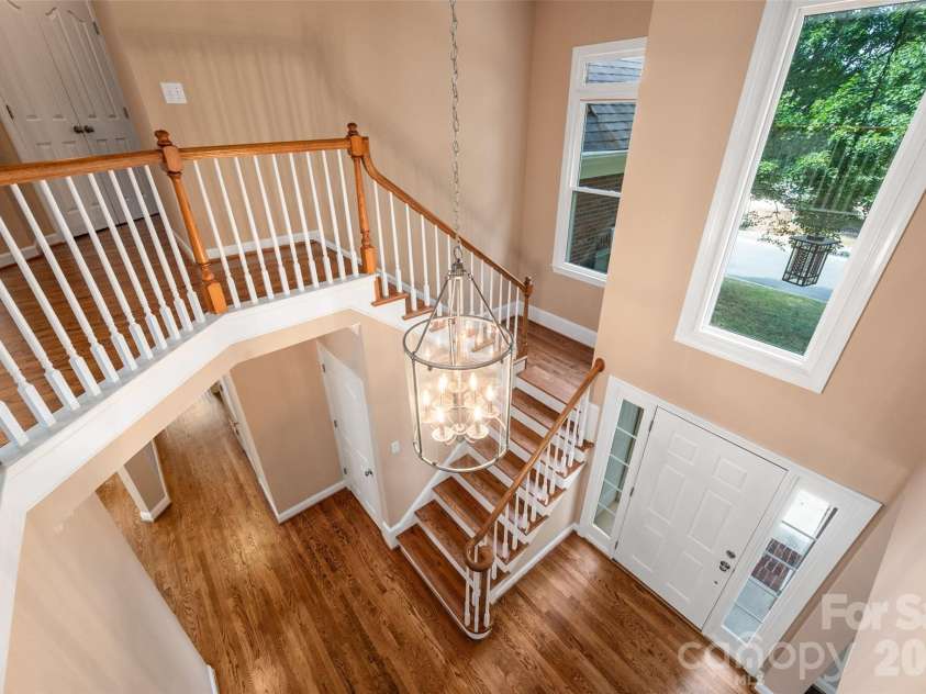 3415 Twelve Oaks Place, Charlotte, NC 28270.  MLS# CAR4416632, YatesRealty ID 51444. 