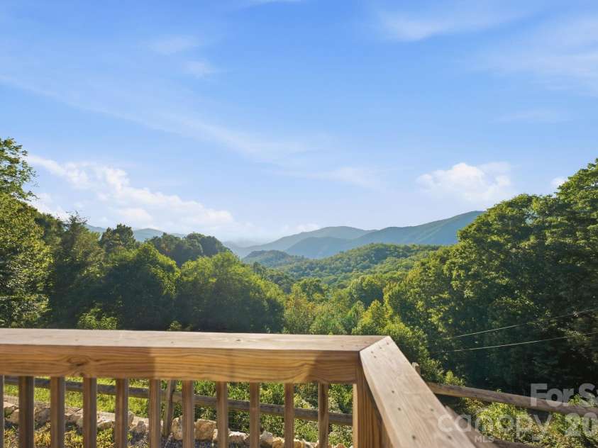 375 Catawba Ridge, Maggie Valley, NC 28751.  MLS# CAR4424592, YatesRealty ID 51446. 