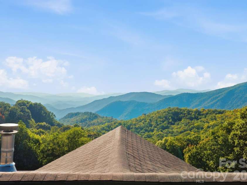375 Catawba Ridge, Maggie Valley, NC 28751.  MLS# CAR4424592, YatesRealty ID 51446. 