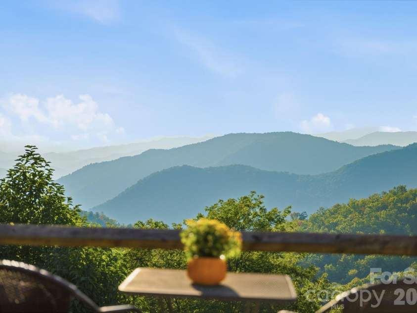375 Catawba Ridge, Maggie Valley, NC 28751.  MLS# CAR4424592, YatesRealty ID 51446. 