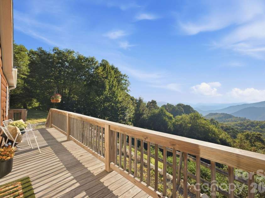 375 Catawba Ridge, Maggie Valley, NC 28751.  MLS# CAR4424592, YatesRealty ID 51446. 
