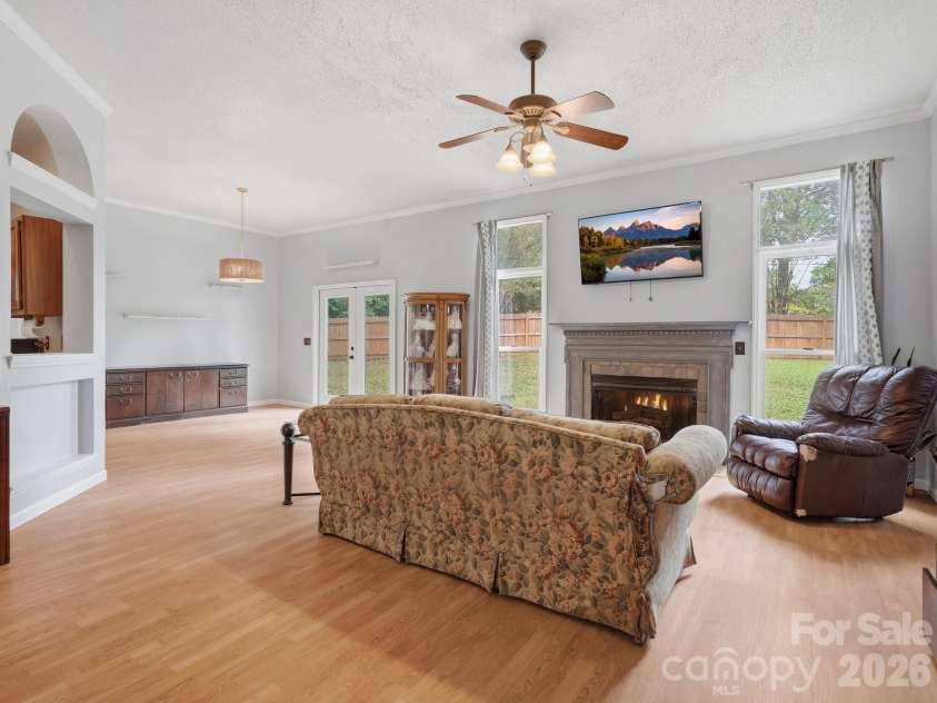 504 Birnamwood Court, Fort Mill, SC 29715.  MLS# CAR4425499, YatesRealty ID 51448. 