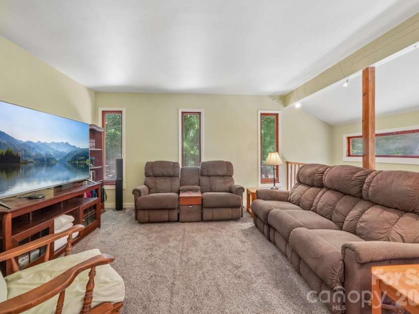 2701 Cedar Trail Lane, Wingate, NC 28174.  MLS# CAR4422344, YatesRealty ID 51449. Upstairs loft/living room