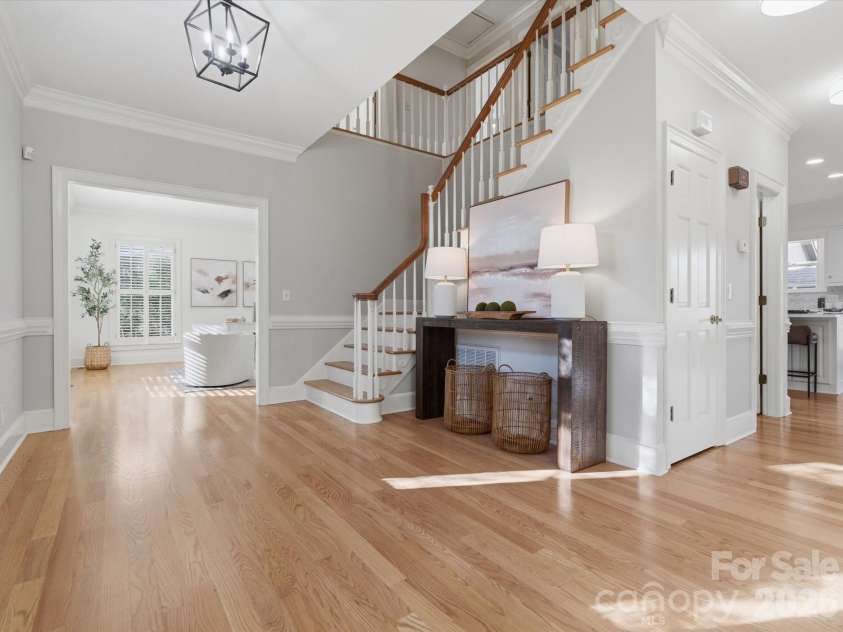 1818 Kilmonack Lane, Charlotte, NC 28270.  MLS# CAR4356973, YatesRealty ID 5145. 