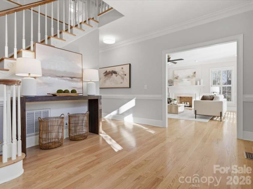 1818 Kilmonack Lane, Charlotte, NC 28270.  MLS# CAR4356973, YatesRealty ID 5145. 