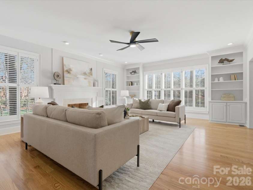 1818 Kilmonack Lane, Charlotte, NC 28270.  MLS# CAR4356973, YatesRealty ID 5145. 