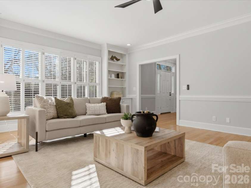 1818 Kilmonack Lane, Charlotte, NC 28270.  MLS# CAR4356973, YatesRealty ID 5145. 