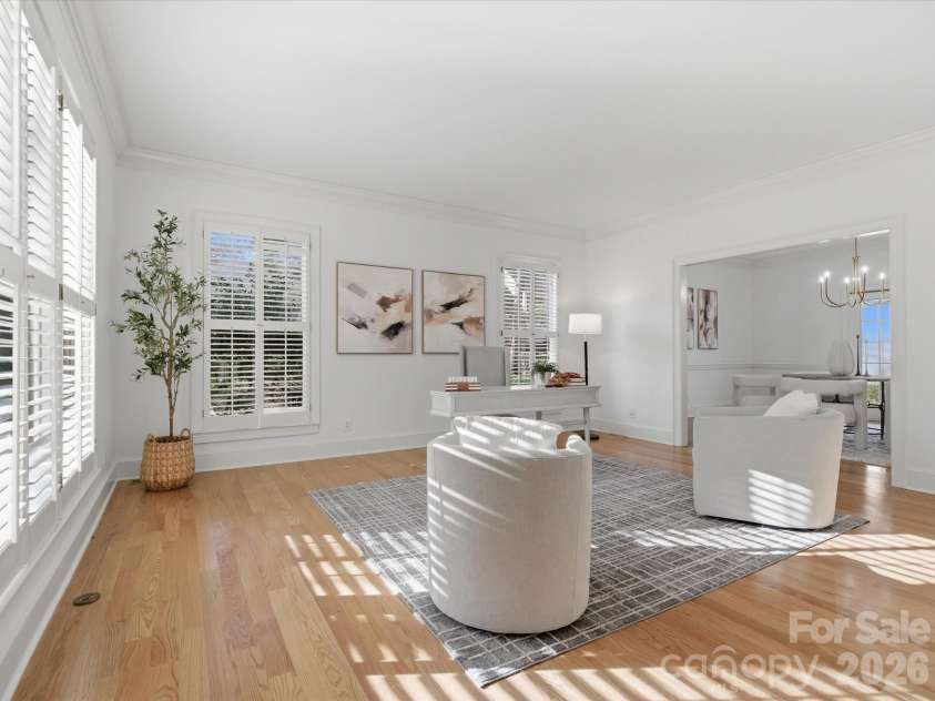 1818 Kilmonack Lane, Charlotte, NC 28270.  MLS# CAR4356973, YatesRealty ID 5145. 