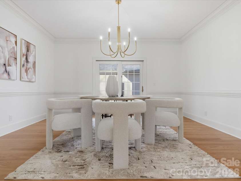 1818 Kilmonack Lane, Charlotte, NC 28270.  MLS# CAR4356973, YatesRealty ID 5145. 