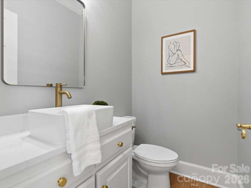 1818 Kilmonack Lane, Charlotte, NC 28270.  MLS# CAR4356973, YatesRealty ID 5145. 