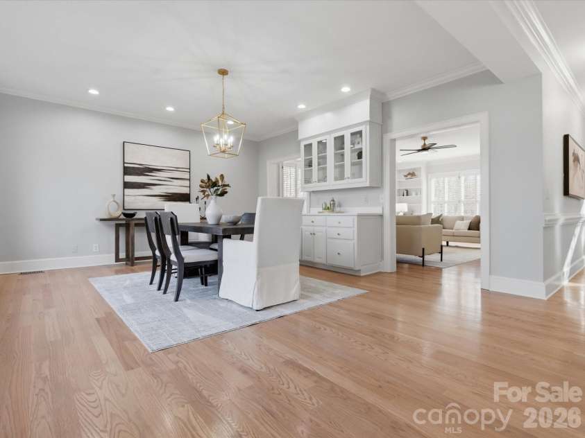 1818 Kilmonack Lane, Charlotte, NC 28270.  MLS# CAR4356973, YatesRealty ID 5145. 