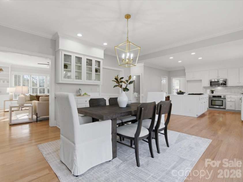 1818 Kilmonack Lane, Charlotte, NC 28270.  MLS# CAR4356973, YatesRealty ID 5145. 