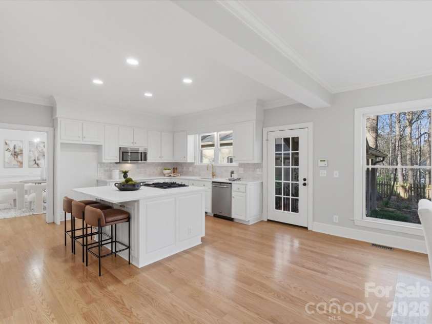 1818 Kilmonack Lane, Charlotte, NC 28270.  MLS# CAR4356973, YatesRealty ID 5145. 