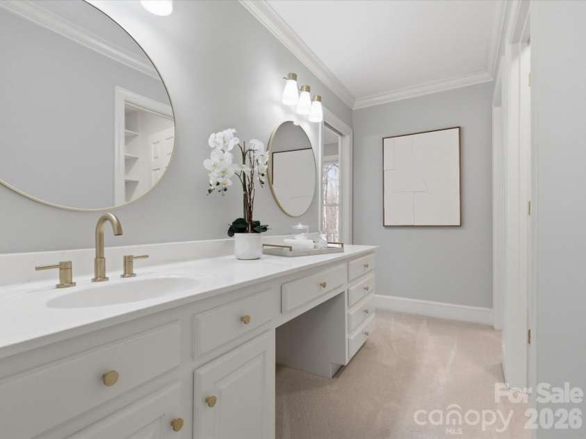 1818 Kilmonack Lane, Charlotte, NC 28270.  MLS# CAR4356973, YatesRealty ID 5145. 