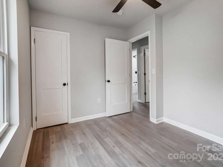 6706 Holston Court, Charlotte, NC 28215.  MLS# CAR4238723, YatesRealty ID 5145. Bedroom 4