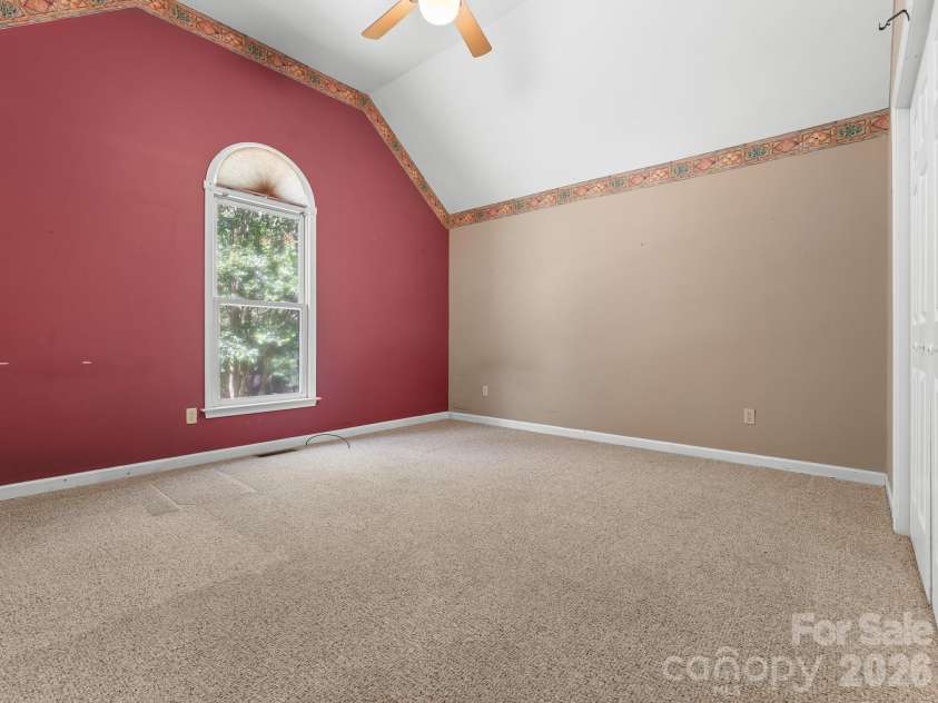 106 Fish Hawk Drive, Hendersonville, NC 28739.  MLS# CAR4425849, YatesRealty ID 51450. Bedroom 2