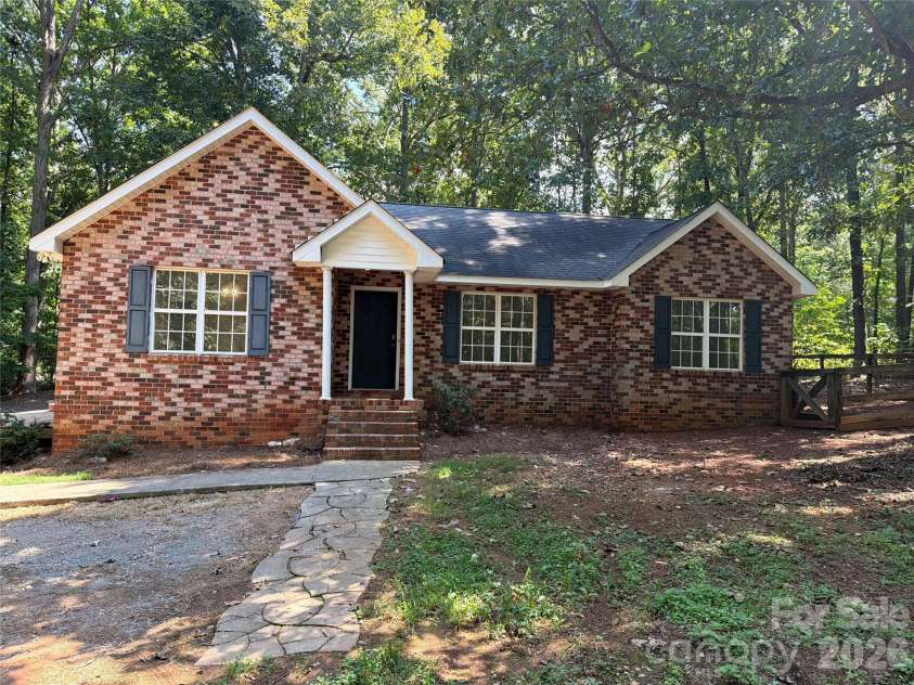 3705 Griffith Road, Monroe, NC 28112.  MLS# CAR4426006, YatesRealty ID 51452. 