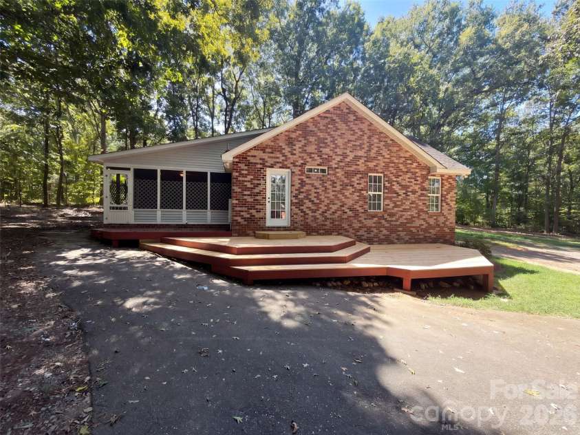 3705 Griffith Road, Monroe, NC 28112.  MLS# CAR4426006, YatesRealty ID 51452. 