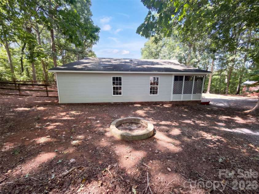 3705 Griffith Road, Monroe, NC 28112.  MLS# CAR4426006, YatesRealty ID 51452. 