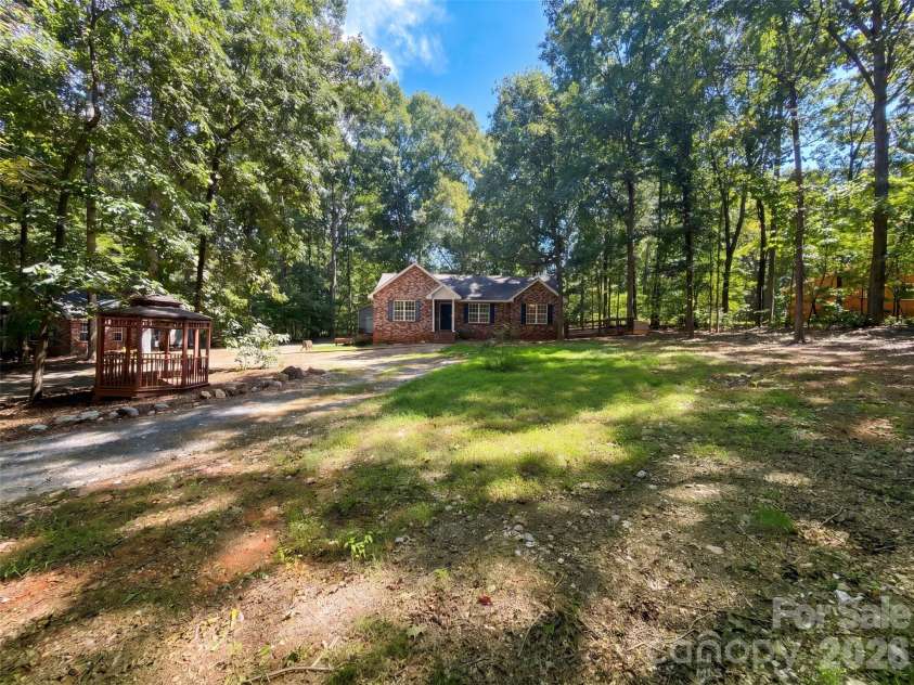 3705 Griffith Road, Monroe, NC 28112.  MLS# CAR4426006, YatesRealty ID 51452. 
