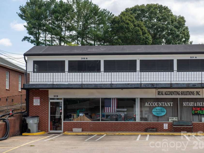 319 Connelly Springs Road, Lenoir, NC 28645.  MLS# CAR4423516, YatesRealty ID 51457. 