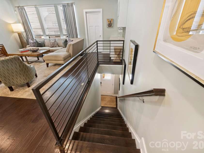 1531 Duckworth Avenue, Charlotte, NC 28208.  MLS# CAR4425417, YatesRealty ID 51459. 