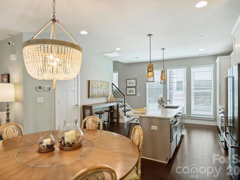 1531 Duckworth Avenue, Charlotte, NC 28208.  MLS# CAR4425417, YatesRealty ID 51459. 