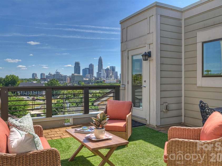 1531 Duckworth Avenue, Charlotte, NC 28208.  MLS# CAR4425417, YatesRealty ID 51459. 