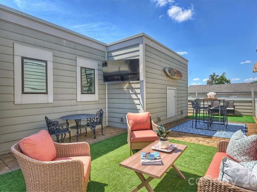 1531 Duckworth Avenue, Charlotte, NC 28208.  MLS# CAR4425417, YatesRealty ID 51459. 